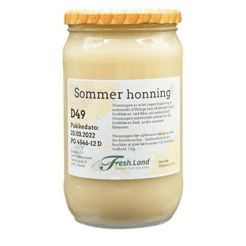 Dansk Sommerhonning 🇩🇰