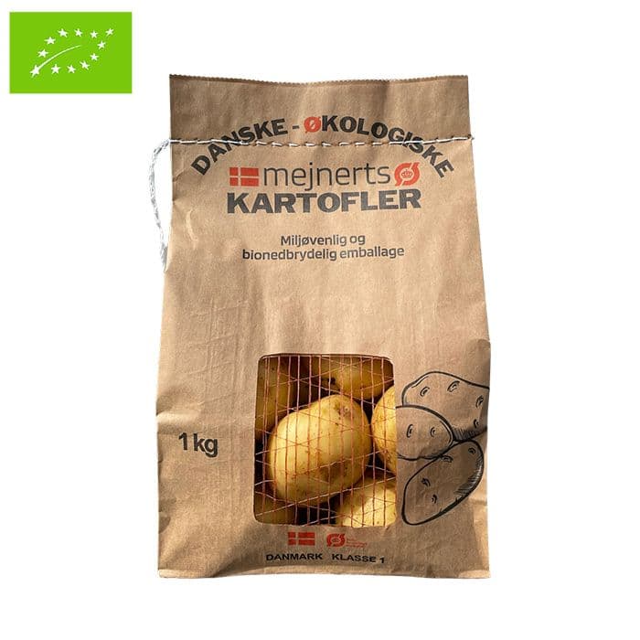 Øko Nye Danske Kartofler 🇩🇰 — Fresh.Land