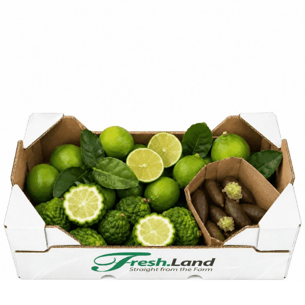 Øko Eksotisk Citrus 🇪🇸