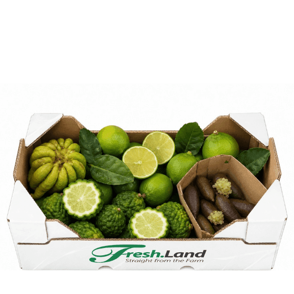 Øko Eksotisk Citrus 🇪🇸