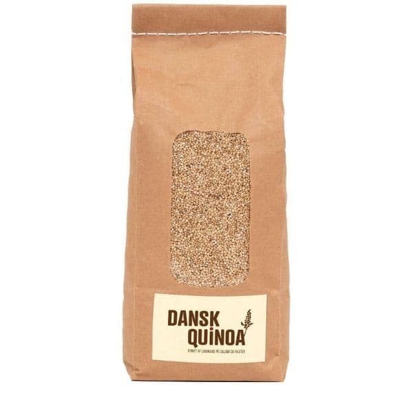 Øko Dansk Quinoa 🇩🇰
