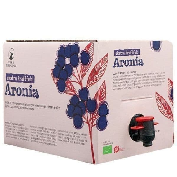 Øko Aronia Shot 🇩🇰