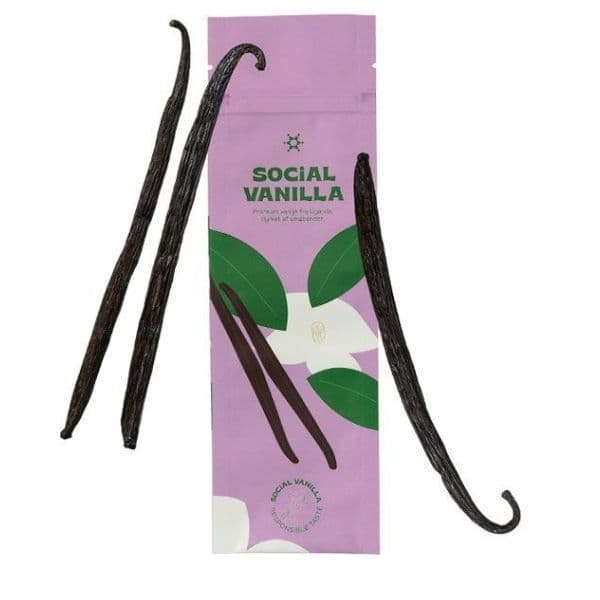 Deluxe Vanilje 🇺🇬 — Fresh.Land