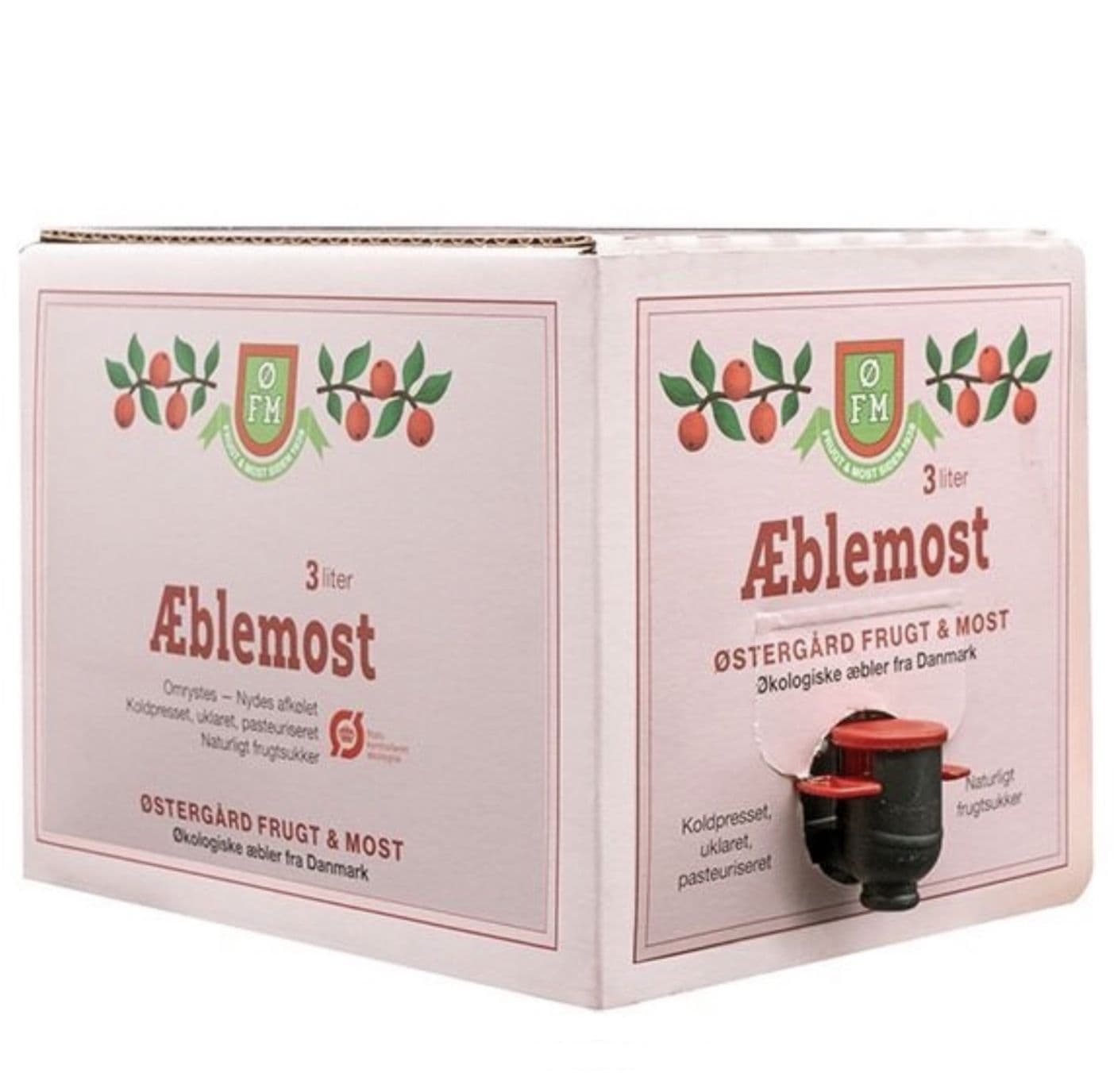 Øko Æblemost 🇩🇰