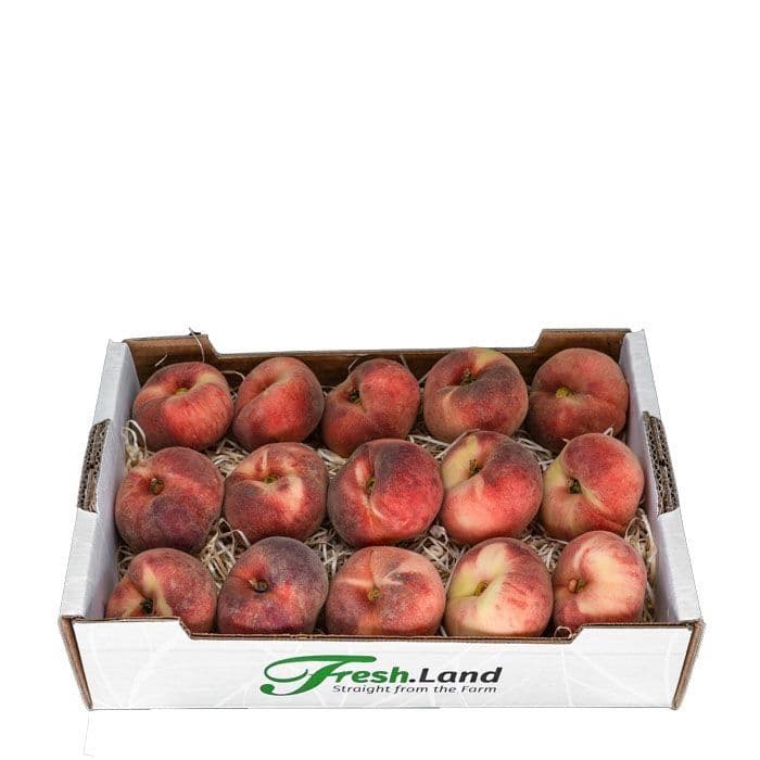 Øko Paraguayos Donut Fersken 🇪🇸 — Fresh.Land