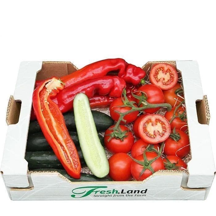 Øko Iberia Mix 🇪🇸