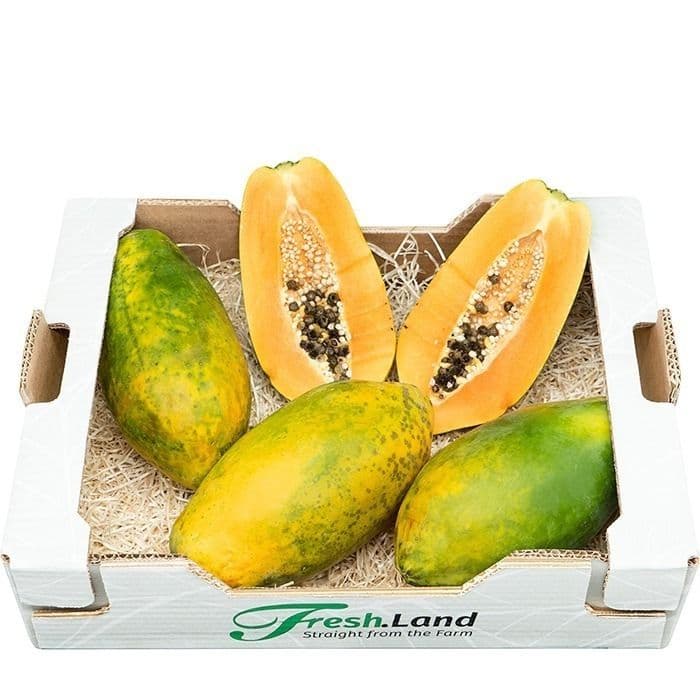 Deluxe Papaya 🇵🇹