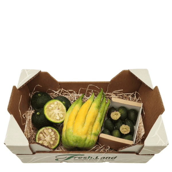 Øko Eksotisk Citrus 🇪🇸