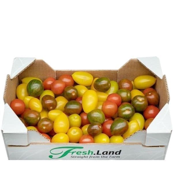 Øko Cherrytomater Mix 🇪🇸