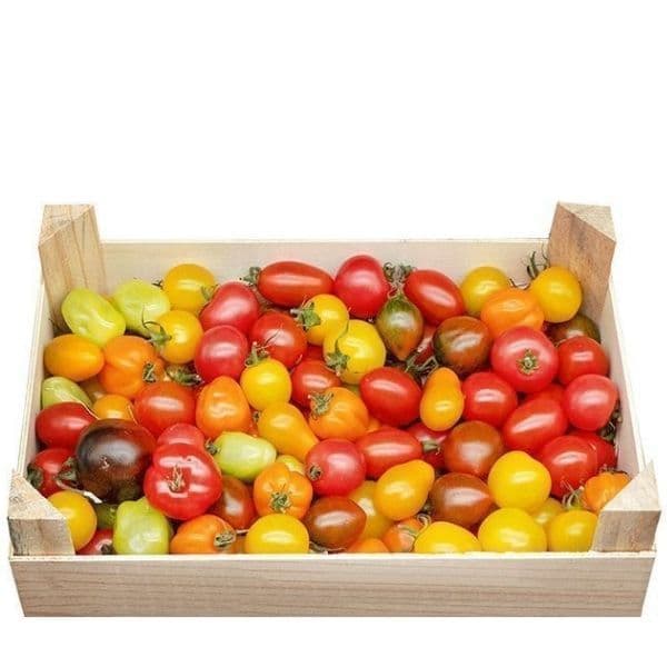 Heirloom Cherrytomater 🇧🇪 — Fresh.Land