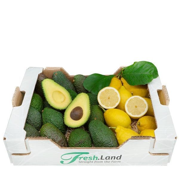 Øko Avocado & Citron 🇪🇸