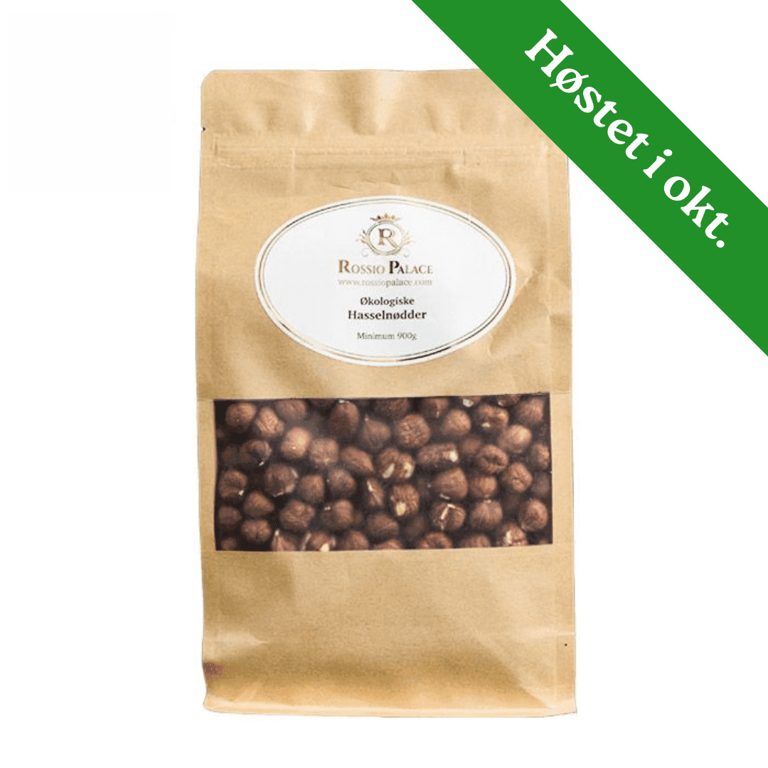 Øko Hasselnødder 🇵🇹