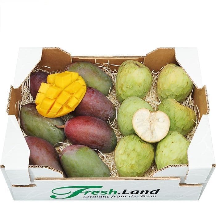 Øko Mango & Cherimoya 🇪🇸
