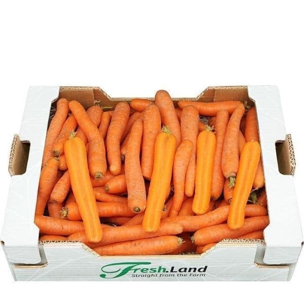 Øko Gulerødder 🇩🇰