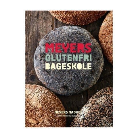 Meyers: “Glutenfri Bageskole” 🇩🇰