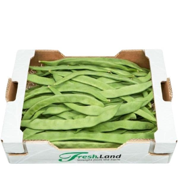 Øko Flade “Helda” Bønner 🇪🇸