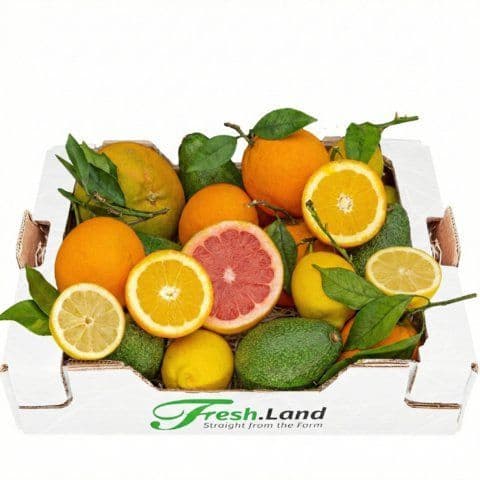 Øko Andalusisk Mix 🇪🇸