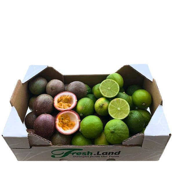 Øko Passionsfrugt & Lime 🇪🇸 — Fresh.Land