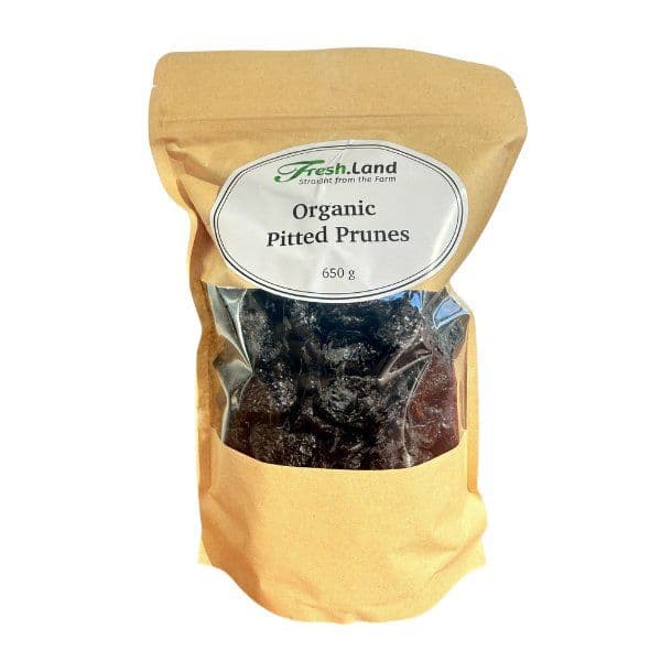 Øko Stenfri Svesker 🇧🇬