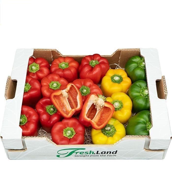 Øko Peberfrugt Mix 🇪🇸