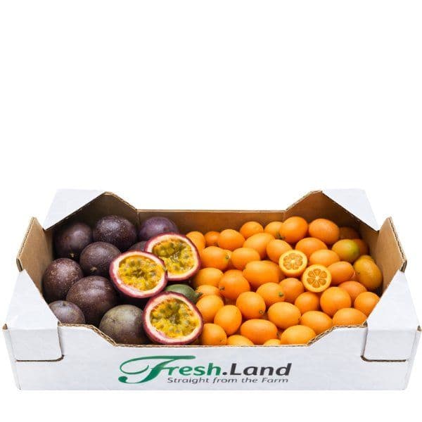 Øko Passionsfrugt & Kumquat 🇪🇸