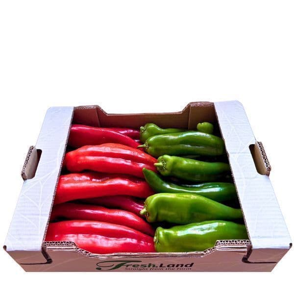 Øko Palermo Mix 🇪🇸 — Fresh.Land