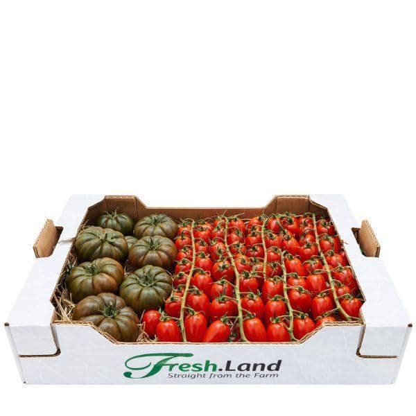 Øko Gourmet Tomater 🇪🇸